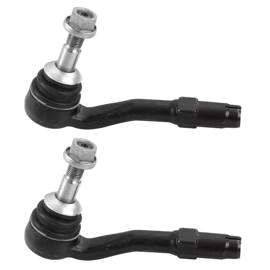 Front Outer Tie Rod - ES800478 x2