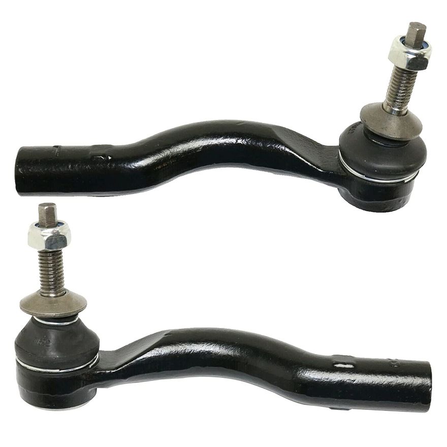 Front Outer Tie Rods - ES3693_ES3694