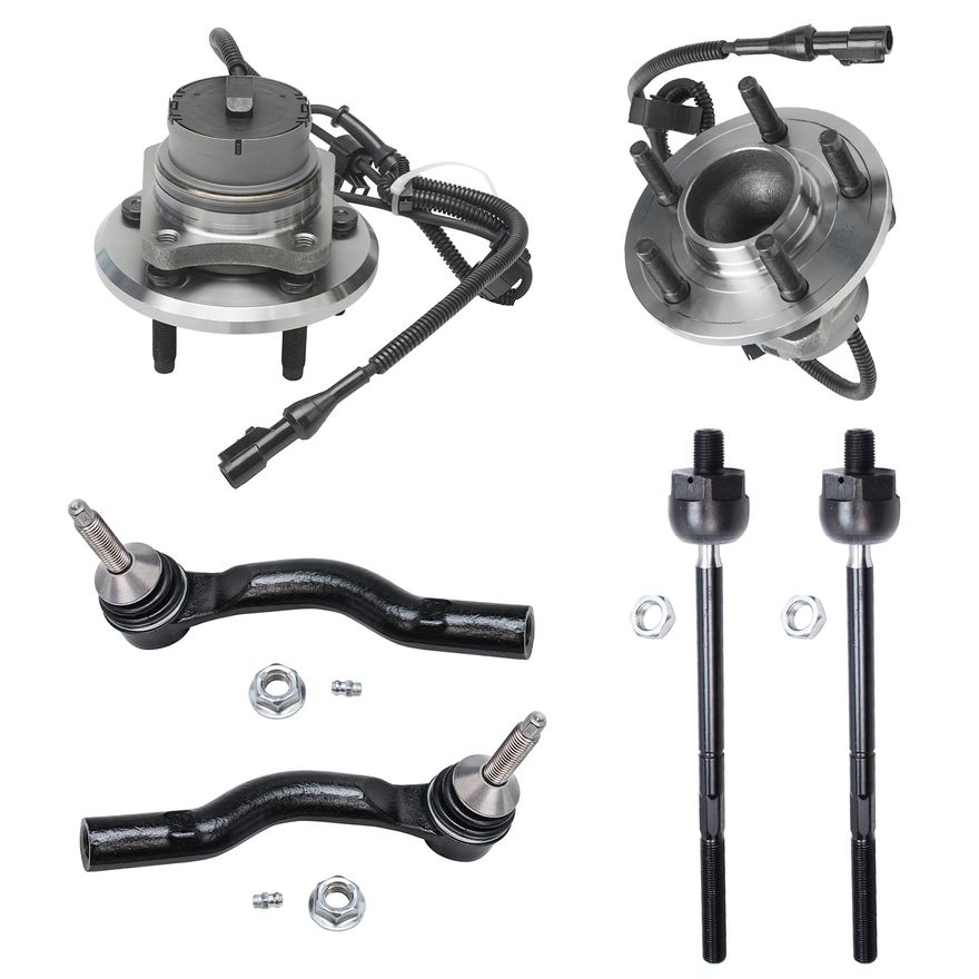 Main Image - Front Wheel Hub and Bearings Kit