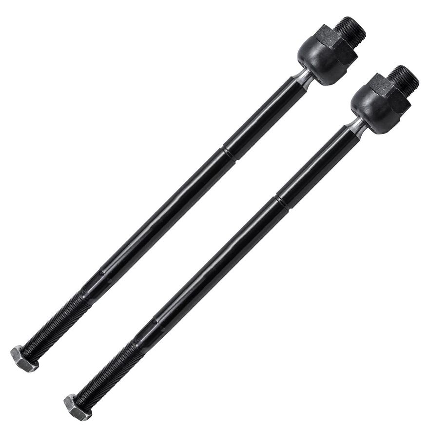 Front Inner Tie Rod - EV800098 x2