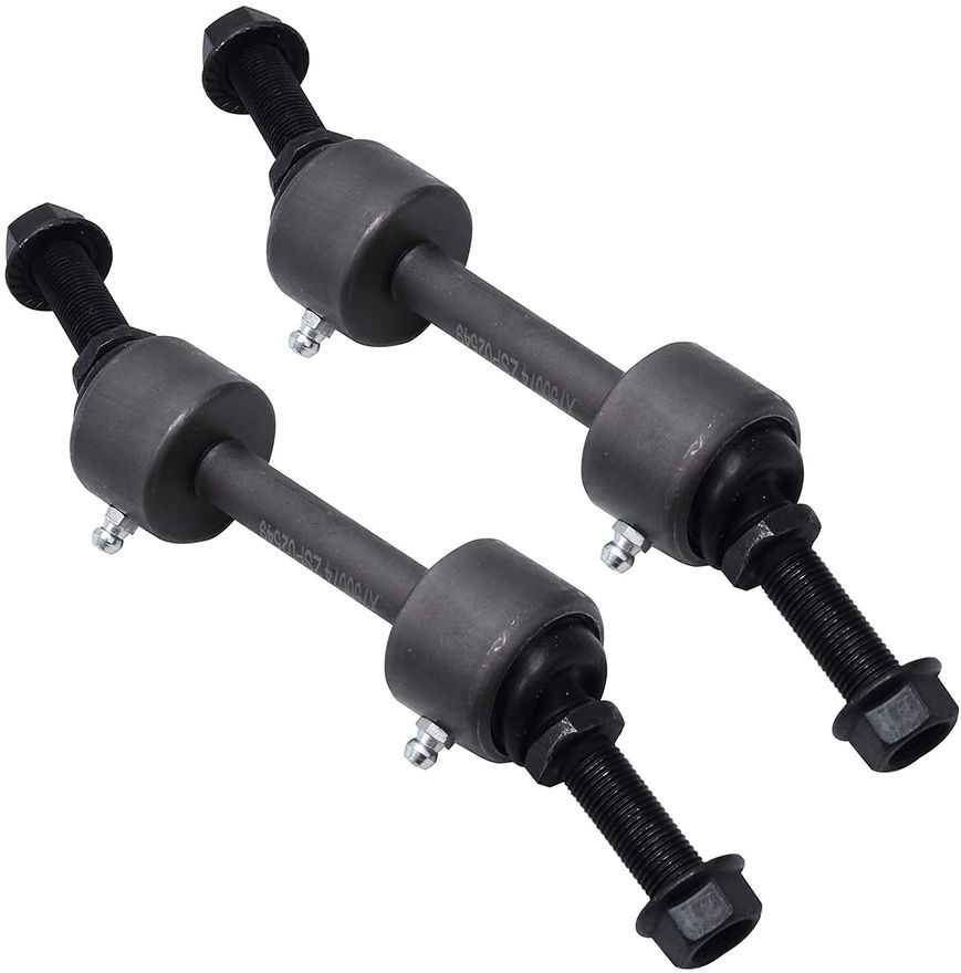 Front Sway Bar Links - K750074 x2