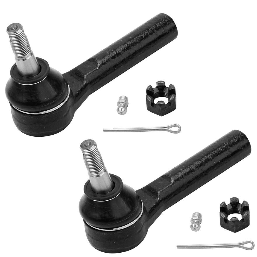 Front Outer Tie Rod - ES3614 x2