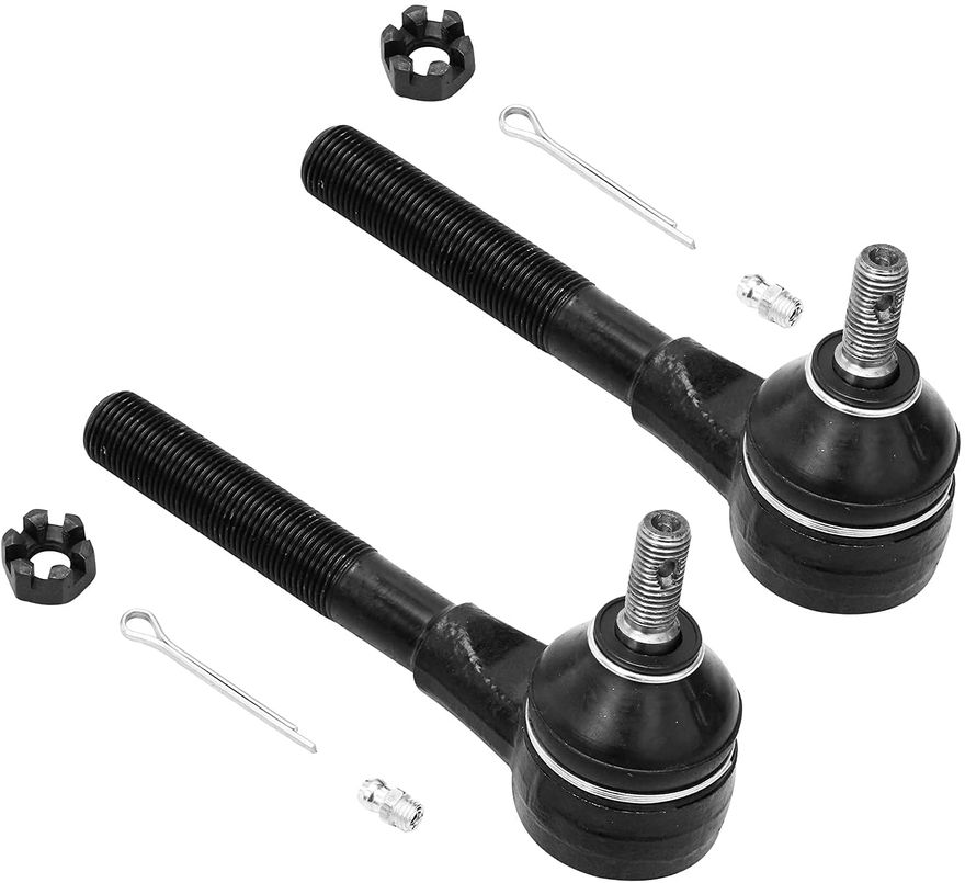 Front Outer Tie Rods - ES3529 x2