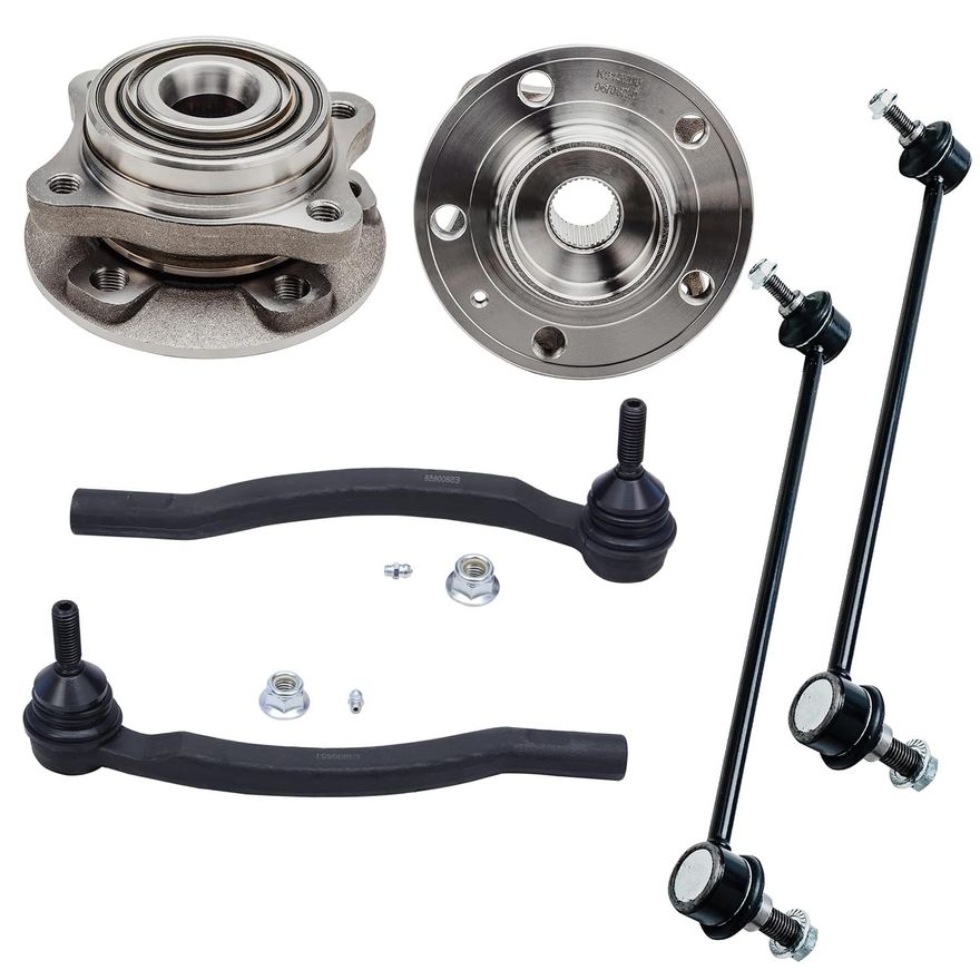 Main Image - Front Wheel Hubs Sway Bar Links