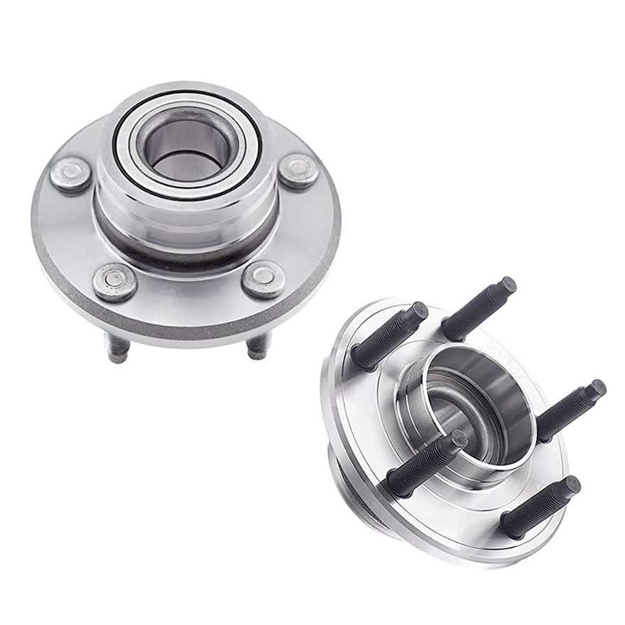 Front Wheel Hub and Bearing - 513222 x2