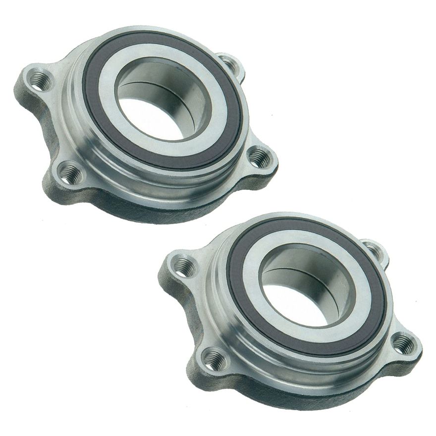 Front Wheel Bearings - 513227 x2