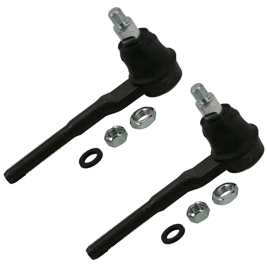 Front Outer Tie Rods - ES800269 x2