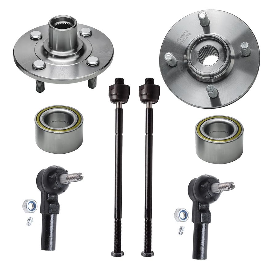 Main Image - Front Wheel Hub and Bearings Kit