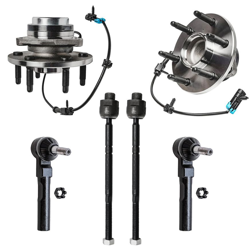 Main Image - Front Wheel Hub Bearings Kit