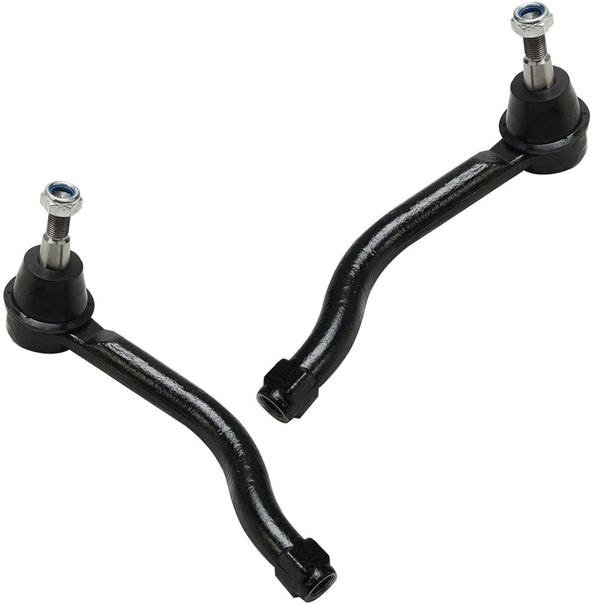 Front Outer Tie Rods - ES800357_ES800358