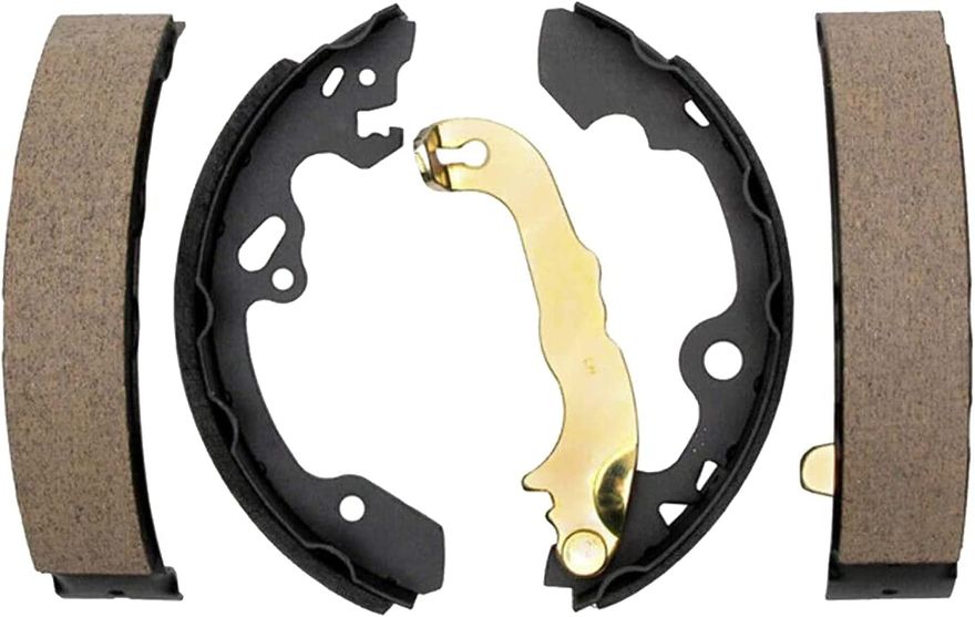 Rear Brake Shoe - SH-747 x2