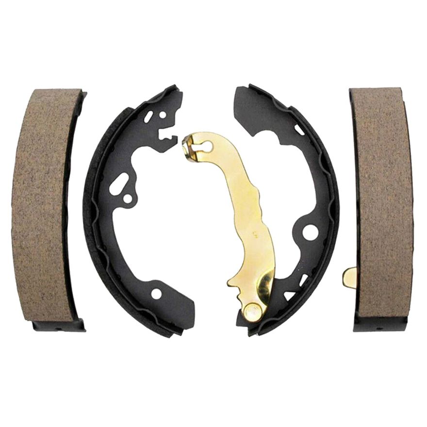 Rear Brake Shoe - SH-747 x2