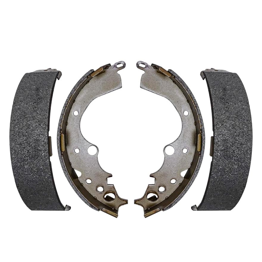 Rear Ceramic Brake Shoe - SH-804 x2