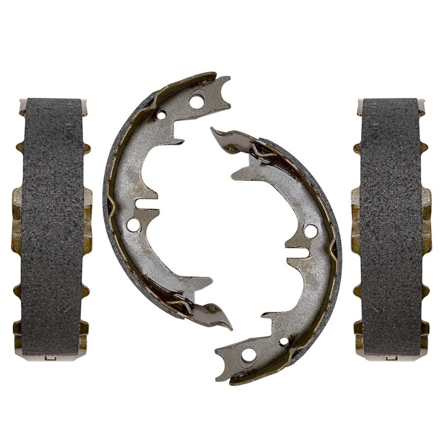 Rear Brake Shoe - SH-859 x2