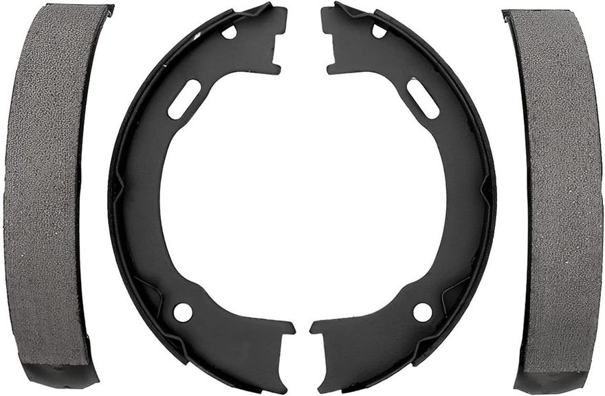 Rear Brake Shoe - SH-791 x2