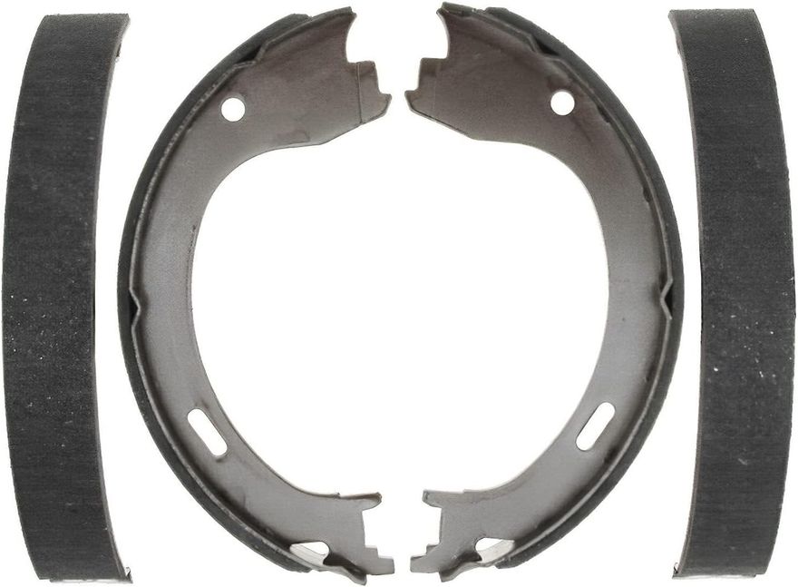 Rear Brake Shoe - SH-961 x2