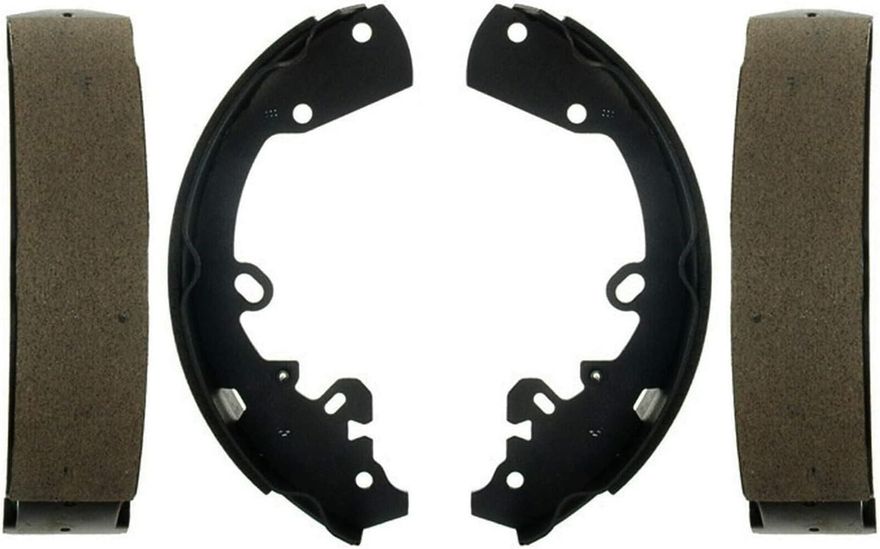 Rear Brake Shoe - SH-922 x2