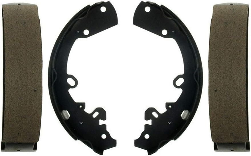 Rear Brake Shoe - SH-922 x2