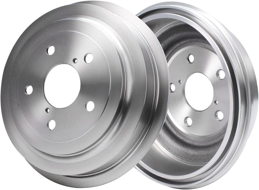 Rear Brake Drum - DR-80119 x2