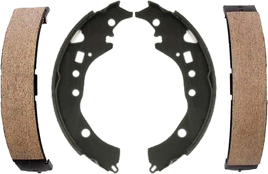 Rear Ceramic Brake Shoe - SH-945 x2