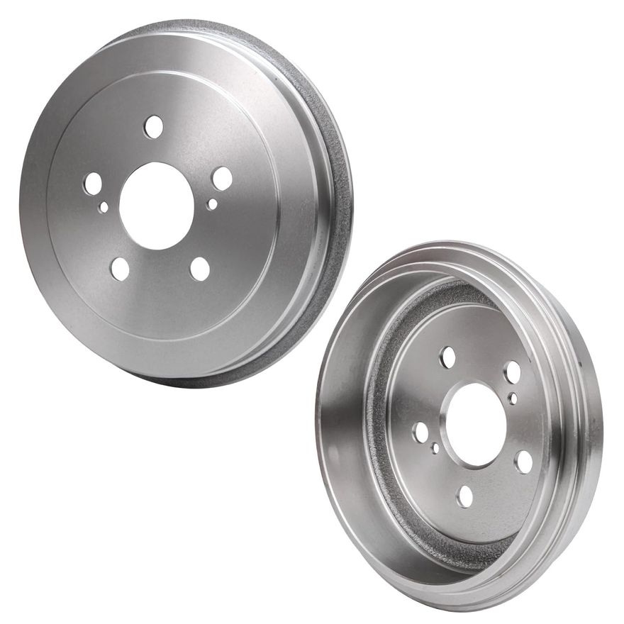 Rear Brake Drum - DR-35089 x2