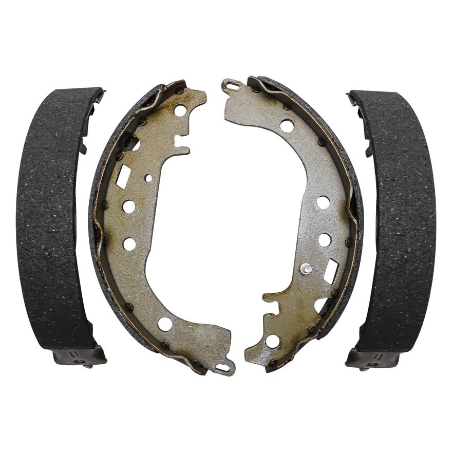 Rear Brake Shoe - SH-753 x2