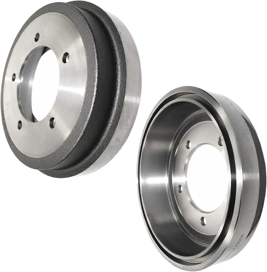 Rear Disc Brake Drum - DR-80084 x2