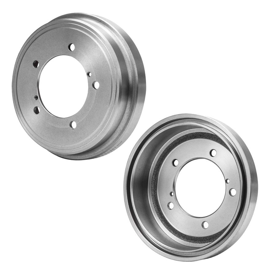 Rear Disc Brake Drum - DR-80084 x2