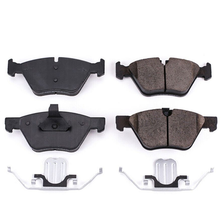 Front Ceramic Brake Pads - P-1061 x2