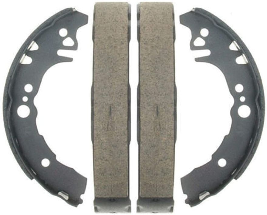 Rear Brake Shoe - SH-754 x2