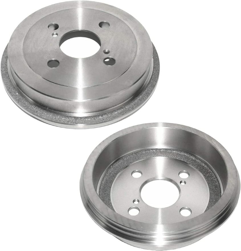 Rear Brake Drum - DR-35092 x2