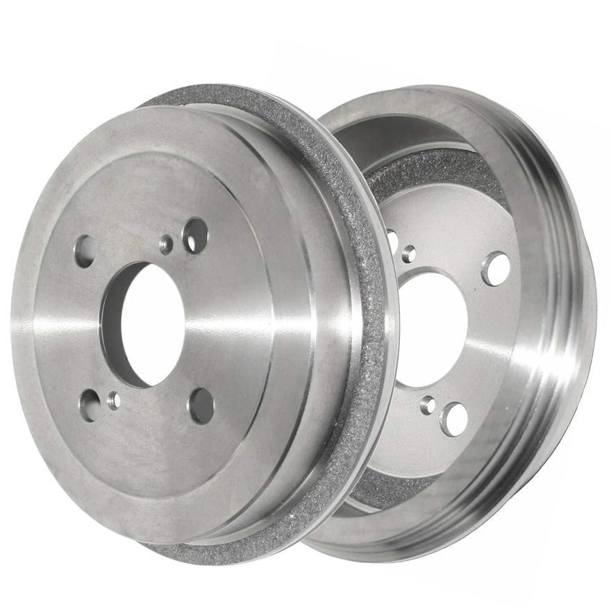 Rear Brake Drum - DR-35092 x2