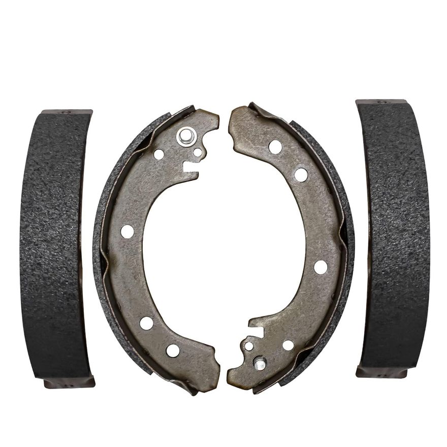 Rear Brake Shoe - SH-801 x2