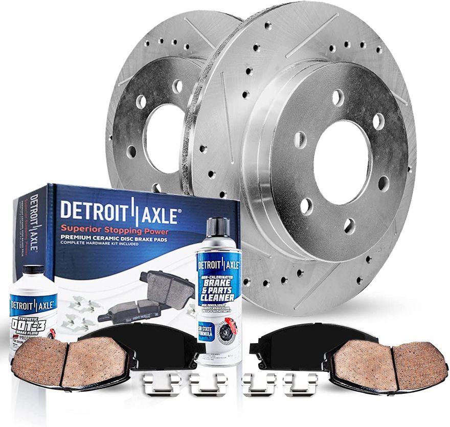 Main Image - Disc Brake Kit