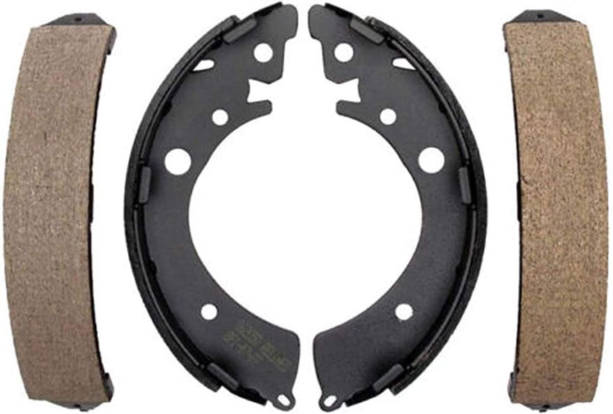 Rear Ceramic Brake Shoe - SH-576 x2