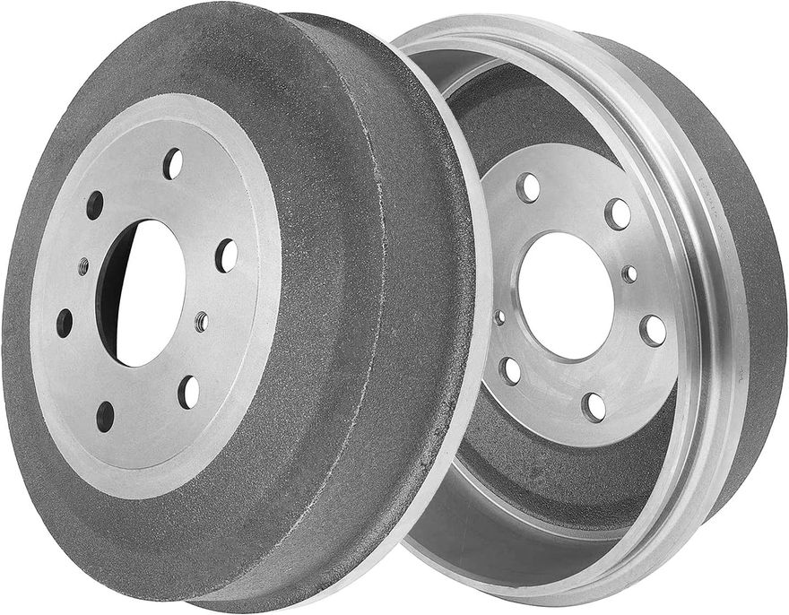 Rear Drums - DR-80128 x2