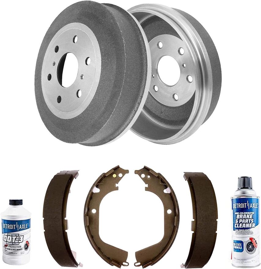 Main Image - Brake Drum Shoes Kit