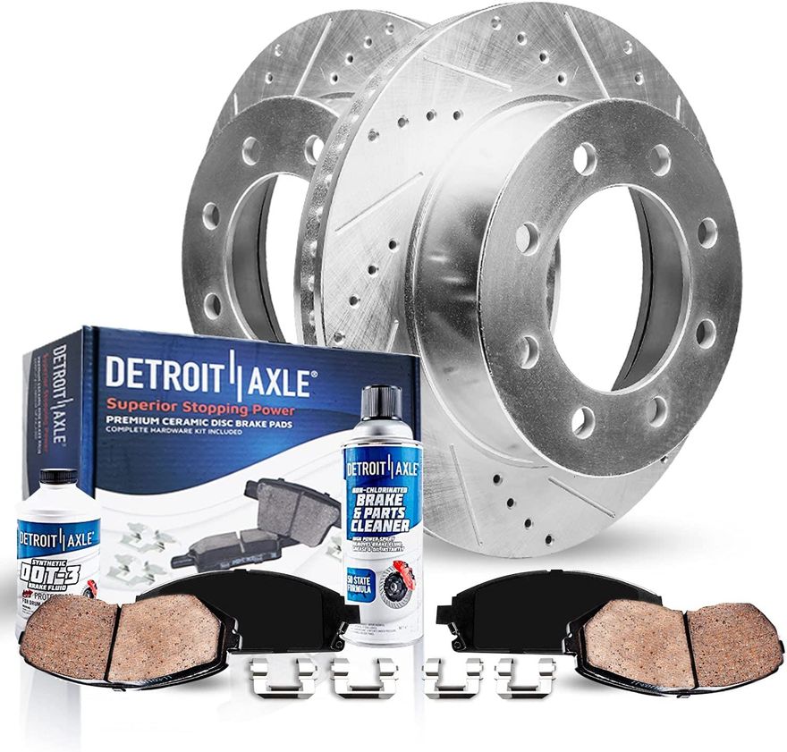 Main Image - Disc Brake Kit