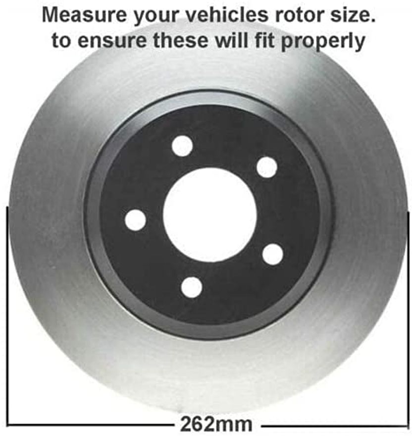 Rotor Details