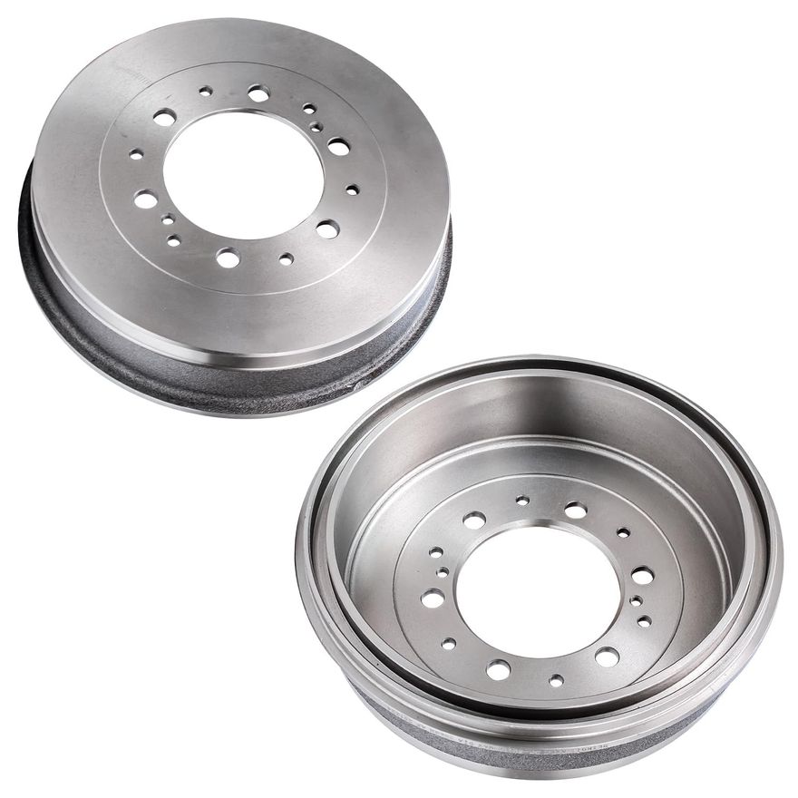 Rear Brake Drum - DR-35116 x2