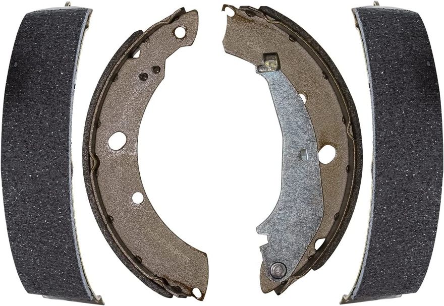 Rear Ceramic Brake Shoe - SH-810 x2