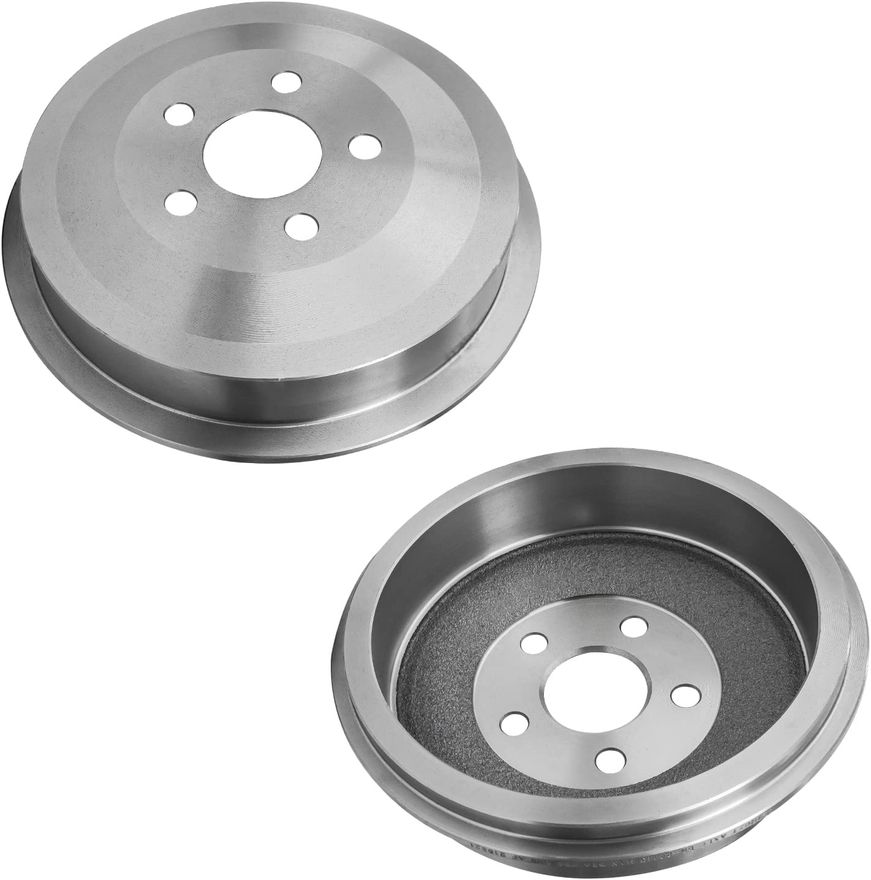 Rear Brake Drum - DR-80113 x2