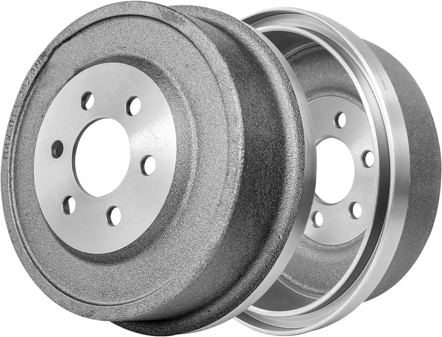 Rear Brake Drum - DR-80079 x2