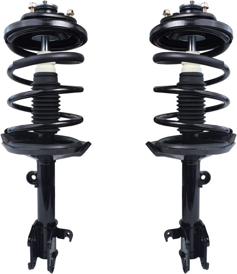 Front Strut w/Coil Spring - 172229_172230