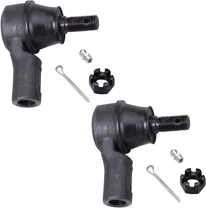 Front Outer Tie Rods - ES80995 x2