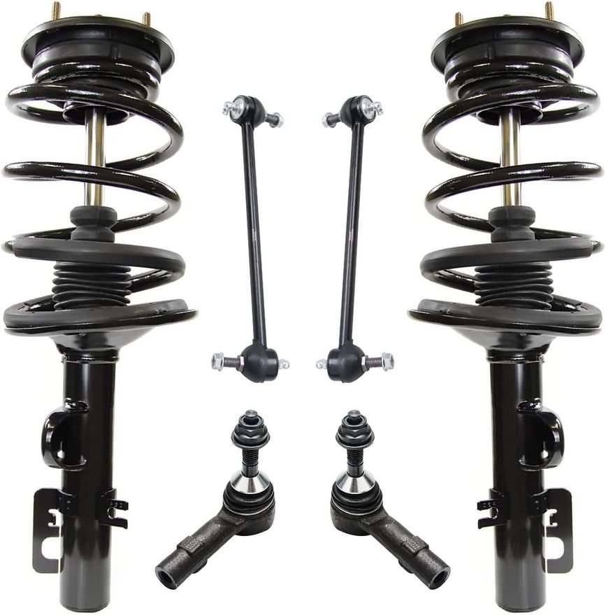 Main Image - Front Struts Sway Bar Links