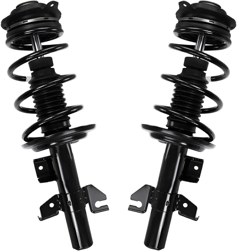 Front Struts w/Coil Spring - 272641_272642