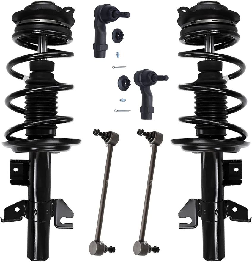 Main Image - Front Struts Sway Bar Links