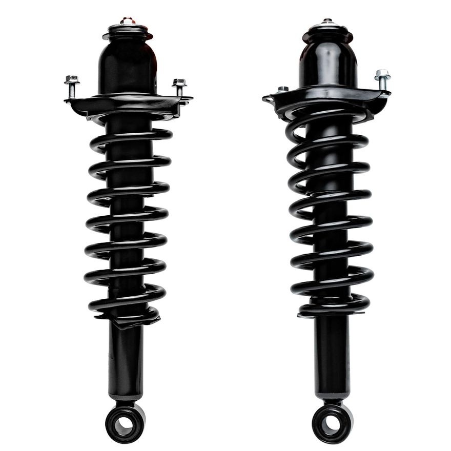 Rear Strut w/Coil Spring - 172991L_172991R