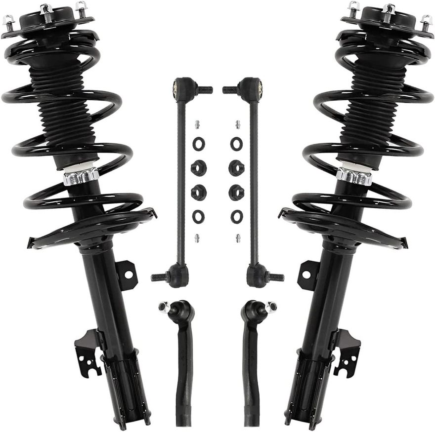 Main Image - Front Struts Sway Bars